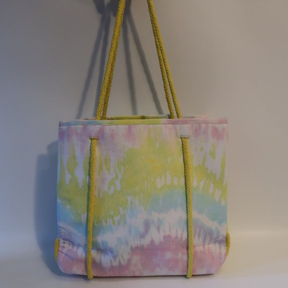 America & Beyond - NWT Beaded Tote